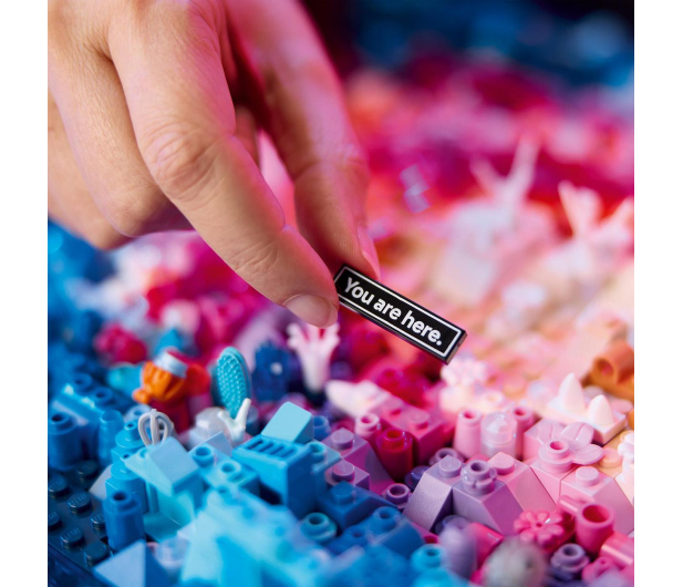 LEGO Art 31212 Droga Mleczna - 1262415 - zdjęcie 4